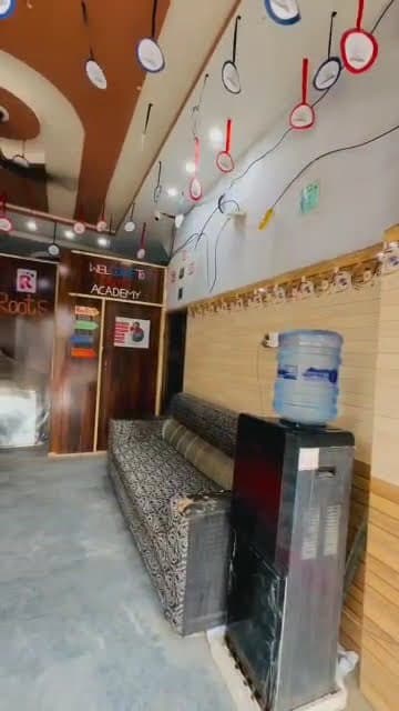 Inside the Roots Academy campus